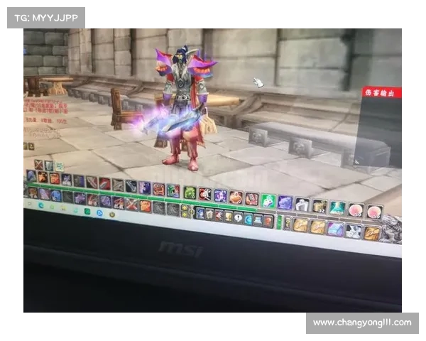 魔兽世界狂暴战士：血量暴涨，无敌护体