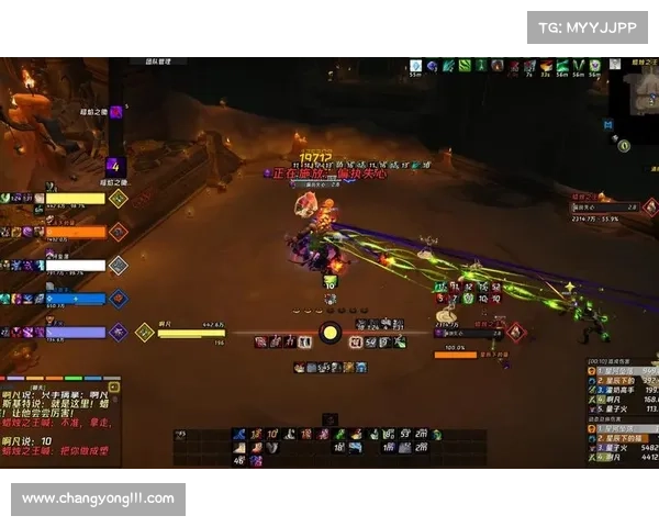 魔兽世界盗贼神器:技能之源